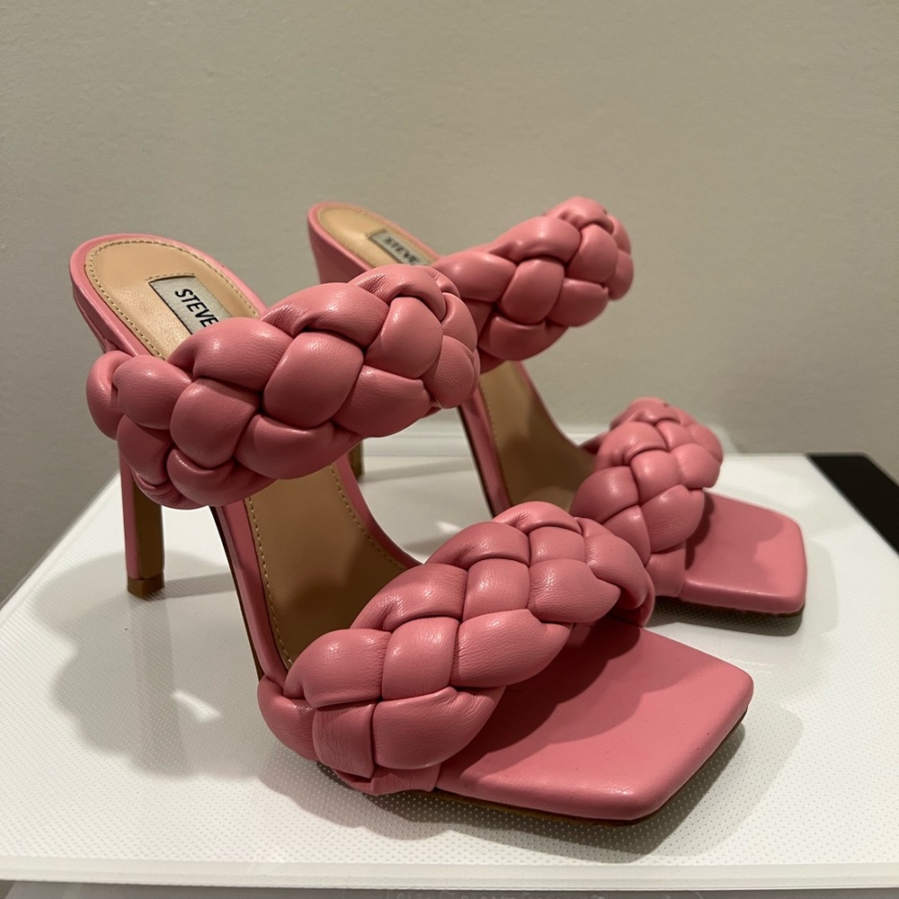 STEVE MADDEN heels